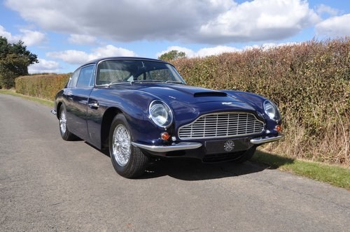 Fully Restored 1966 Aston Martin MK1 DB6 Original Vantage For Sale