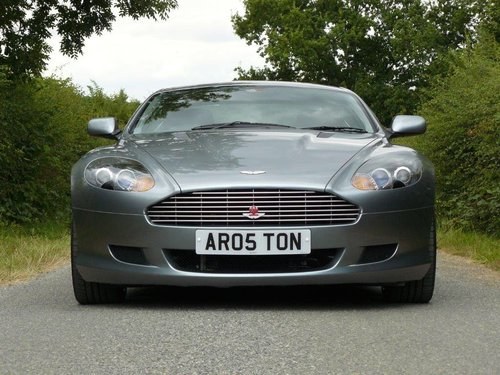 2005 Aston Martin DB9  For Sale