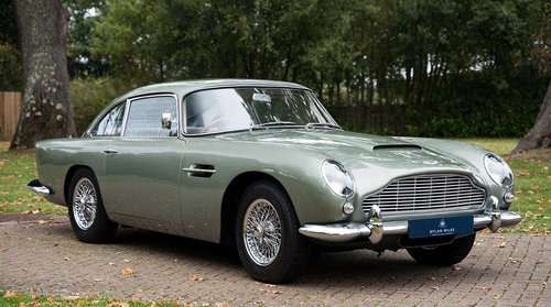1963 Aston Martin DB4 Series 5 Vantage For Sale