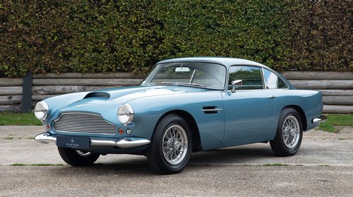 1959 Aston Martin DB4 Series 1 - One of 150 examples For Sale
