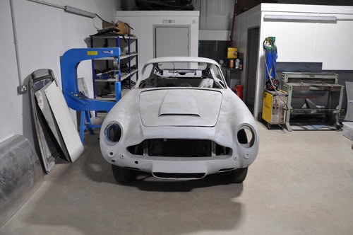 Fully Restored 1967 Aston Martin DB6 Project For Sale