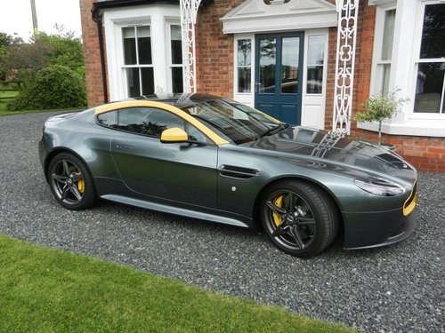 2016 Aston Martin Vantage N430 Special Edition For Sale