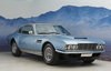 1971 Aston Martin DBSV8 Series 1 5,4 L 5 speed manuel gearbox. For Sale