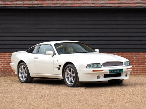1999 Aston Martin V8 Coupe For Sale