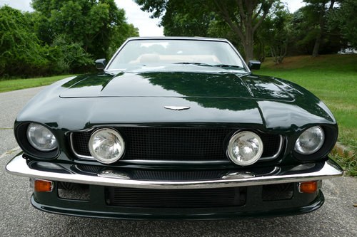 1988 Aston Martin with only 39759 miles For Sale