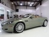 2006 Aston Martin DB9 Volante Convertible In vendita