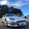 2002 Aston Martin DB7 Vantage  Just 14- 18K  For Sale by Auction