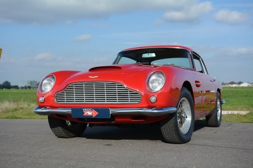 Aston Martin DB4 Series V Vantage Special Series 1963 In vendita