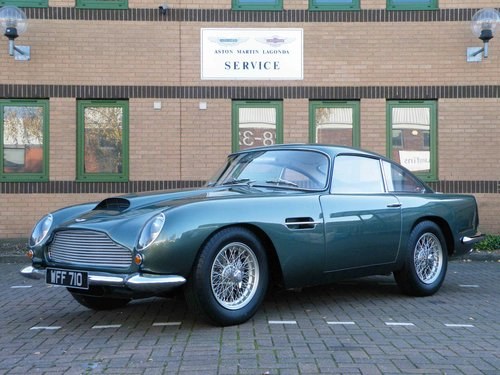 1961 DB4 GT For Sale
