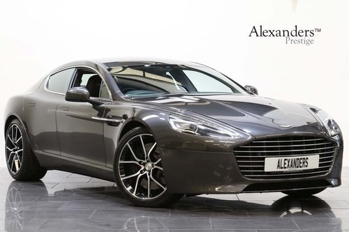 2013 13 ASTON MARTIN RAPIDE S 5.9 V12 TOUCHTRONIC For Sale