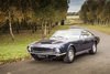 1973 Aston Martin V8 Series II FI Automatic VERKOCHT
