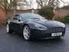 **REMAINS AVAILABLE** 2006 Aston Martin V8 Vantage For Sale by Auction