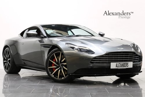 2017 17 ASTON MARTIN DB11 5.9 V12 LAUNCH EDITION TOUCHTRONIC III  For Sale