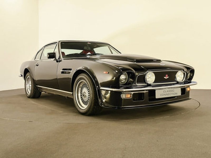 aston Martin V8 Vantage 1979 To X Pack Spec Stunning