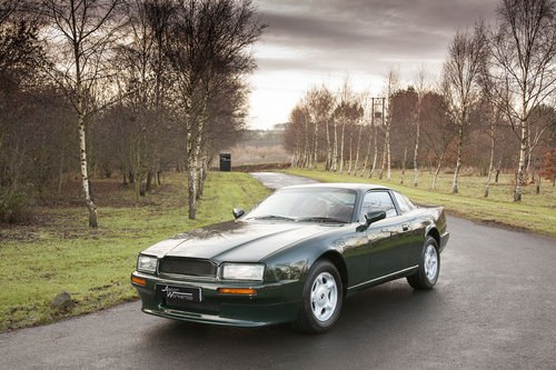 1991 Aston Martin Virage Automatic In vendita