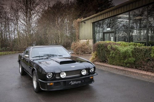 1973 Aston Martin V8 Series 3 SOLD