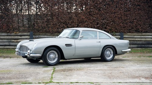 1964 Aston Martin DB5 - Concours 'Body-Off' Restoration  In vendita
