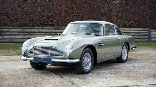 1965 Aston Martin DB5 - Fully Restored  For Sale