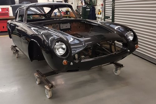 1965 Aston Martin DB5 Project In vendita
