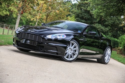 2009 Aston Martin DBS 2+0 Manual Coupe For Sale