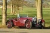 1935 Aston Martin MK II For Sale