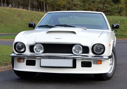 1978 Aston Martin V8 Series III'S' Immaculate VENDUTO