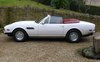 1979 Aston Martin V8 Volante, LHD, 44,000 miles, FSH In vendita