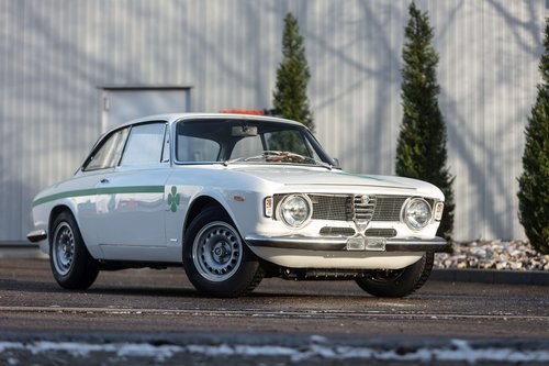1968 Alfa Romeo GTA 1300 Junior For Sale by Auction