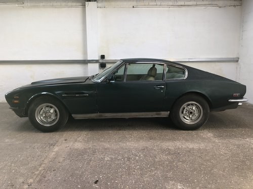 Aston Martin DBS V8 1972 In vendita