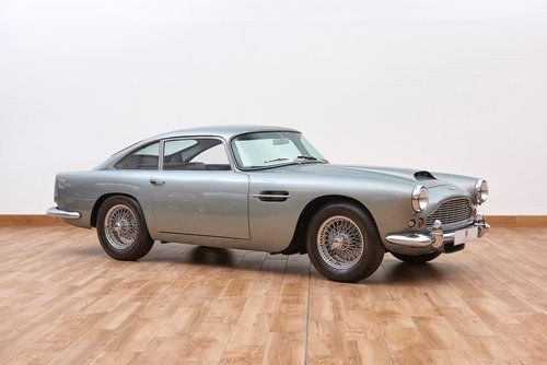 1960 Aston Martin DB4 Series II Saloon For Sale