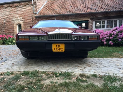 Aston Martin Lagonda  1984  series  II   V8 dohc In vendita