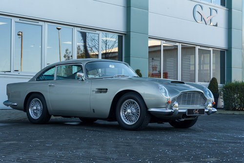 1964 Aston Martin DB5 - PERFECT SPEC CLASSIC For Sale