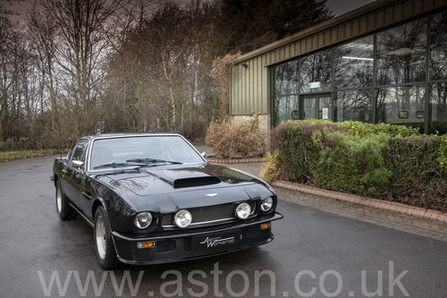 1973 Aston Martin V8 Series III VENDUTO