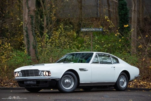 1971 ASTON MARTIN DBS In vendita