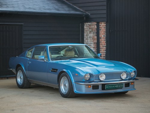 1985 Aston Martin V8 Vantage For Sale