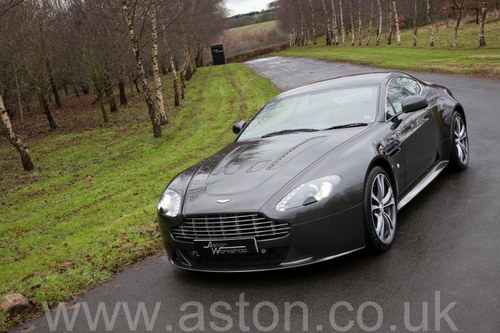 2009 Aston Martin V12 Vantage For Sale