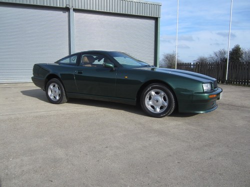 1990 Aston Virage For Sale