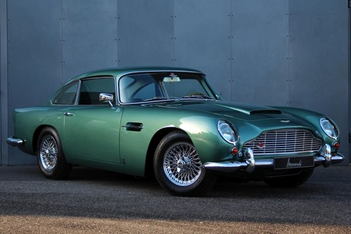 1965 Aston Martin DB 5 Vantage LHD For Sale