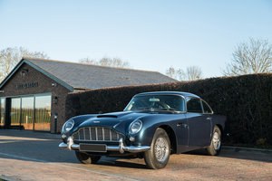 1965 Aston Martin DB5 Vantage Specification For Sale