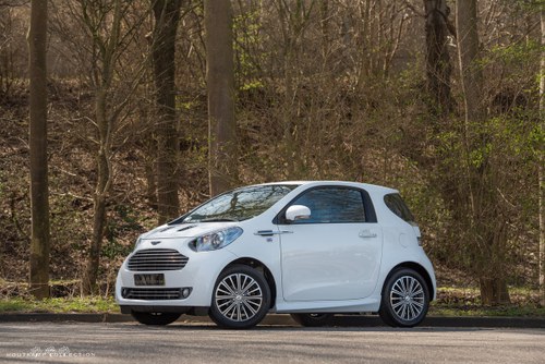 2011 ASTON MARTIN CYGNET, just 41,000 Kms since new For Sale