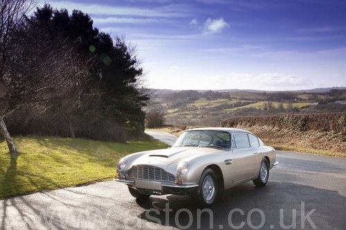 1967 ASTON MARTIN DB6 MK1 - FULLY RESTORED AND EXQUISITE For Sale