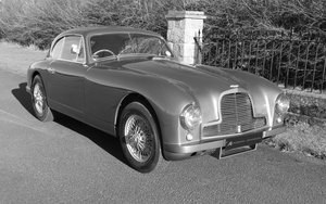 1950 Aston Martin DB2 complete for restoration SOLD