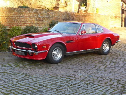 1974 Aston Martin V8 For Sale