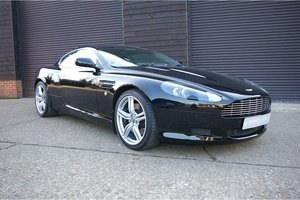 2007 Aston Martin DB9 5.9 V12 Coupe Auto SPORT PACK (16000 miles) VERKAUFT