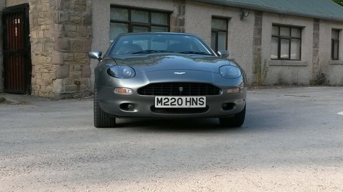 1995 Works Prepared DB7 En Venta