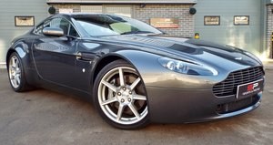 2006 Aston Martin Vantage 4.3 V8 Manual Coupe Low Miles! For Sale