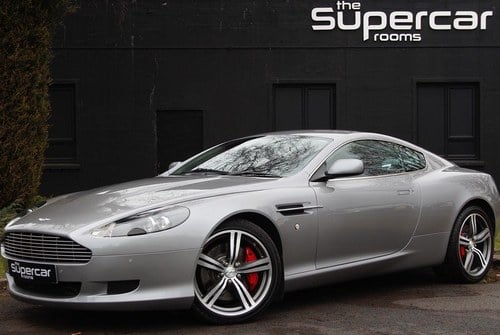2008 Aston Martin DB9 LM - #31 of 124 - SOLD! For Sale