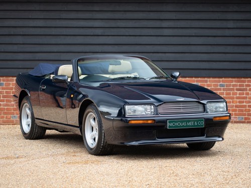 1993 Aston Martin Virage Volante In vendita