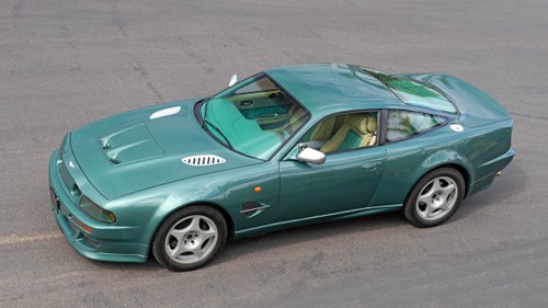2000 Aston Martin Vantage V550 = Rare 1 of 40 made  For Sale