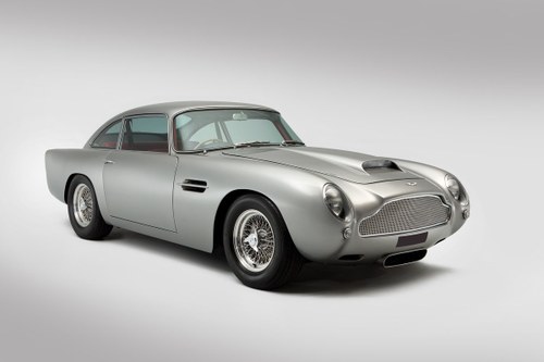 1963 Aston Martin DB4 Series 5 SOLD